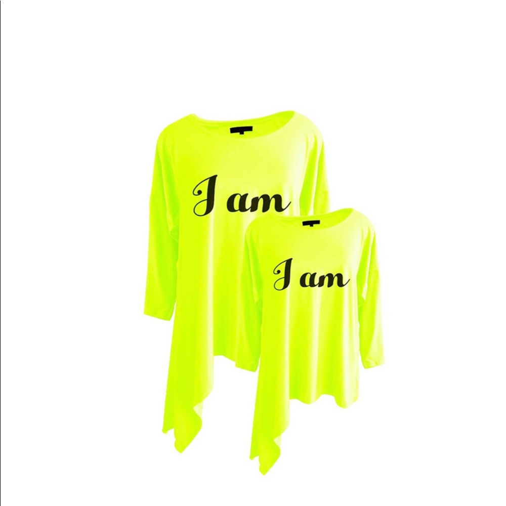 Mommy and me tees